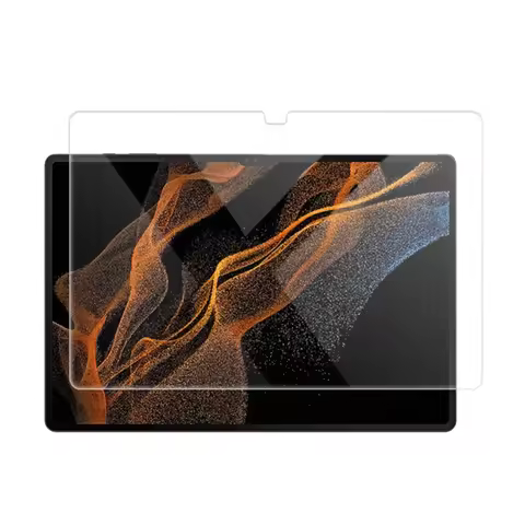 9H Tempered Glass Screen Protector For Samsung Galaxy Tab S8 Ultra Wi-Fi SM-X900 / 5G SM-X906 14.6 2