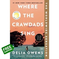 Wherever you are. ! [หนังสือนำเข้า] Where the Crawdads Sing - Delia Owens ภาษาอังกฤษ english crawdad