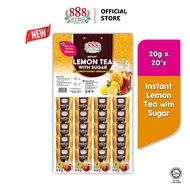888 Iced Lemon Tea with Stevia Hanging Mobile (20g x 20s)