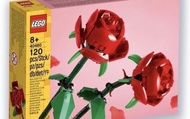 【樂高 LEGO 40460 創意系列 -玫瑰花Roses花束】