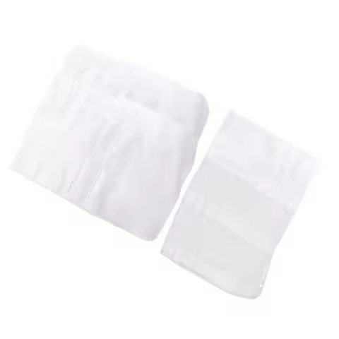 YOC-20Pcs A5 6 Ring Binder Pockets 3 Types Envelope,Zipper Closurek Bill Pouch For Filofax Organizer