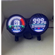 For BAJAJ BOXER CT125 CT150 CCT100 CT110 Kawasaki CT125 Platina 100 Digital Meter LED Speedometer Mo