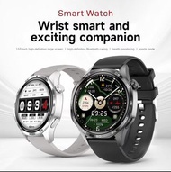2025 New Watch GT5 Pro Smart Watch 1.53“ AMOLED Screen NFC GPS Tracker BT Call Health Waterproof Sma