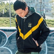 Tsubasa.Y│美國陸軍新款訓練外套 黑色,US Army APFU Jacket