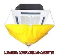 Aircond Cleaning Cover for Ceiling cassette (wecool)