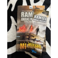 MIKHAIL by Ramlee Awang Murshid