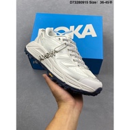 HOKA ONE ONE Mafate Speed 2 Low Lightweight Low-Top Outdoor Cross-Country Running Shoes Seamless Str