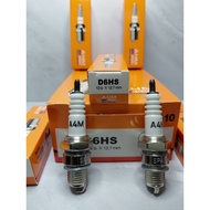 A4M (D6HS) SPARK PLUG HONDA Gl Pro Astrea, C90, S90Z,
