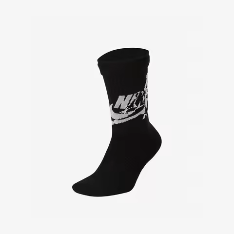 Nike genuine New Jordan Men's Towel Bottom Basketball Sports Socks SK0112-010