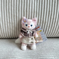 /พร้อมส่ง/ พวงกุญแจ Duffy & friends ของแท้ 100% 🇯🇵 Linabell Stellalou ShellieMay หิ้วจาก Disney Sea