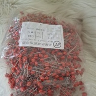100 pcs capacitor milar cbb 474 orange capacitor 470n