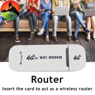 LTE Wireless 4G USB Dongle 150Mbps Modem Stick WiFi Adapter 4G Card Router