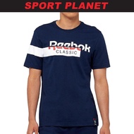 Reebok Men Classic Disruptive Tee Shirt  (DH2050) Sport Planet R-10