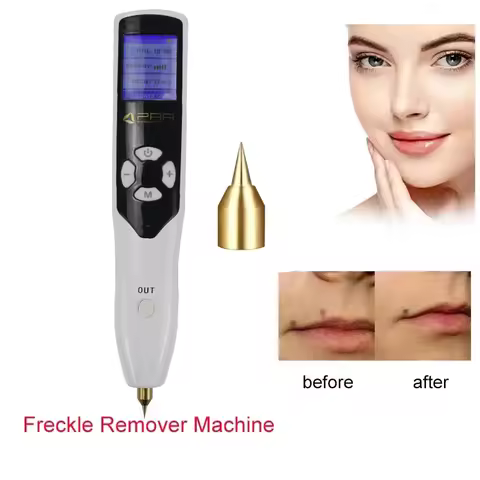 Fibroblast Original Plamax Cold Plasma Wireless Skin Tightly Acne Treatment Dark Age Skin Tag Blemis