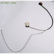 Flexible LCD Cable hp Pavilion 14-BS, 14-BW, 240-G6 LIMITED