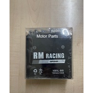 RM BATTERY YB5L /YTZ6V /YTZ5S - GEL BATTERY MOTORCYCLE