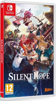 Nintendo Switch™ NSW Silent Hope (By ClaSsIC GaME) EUR