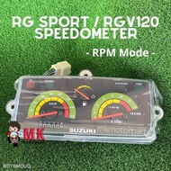 🚗🎁✶₪℗Suzuki RG Sport / RGV Meter Assy RG110 / RGV120 Speedometer Assy