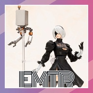 Square Enix NieR:Automata 2B (YoRHa No.2 Type B) Plastic Model Kit