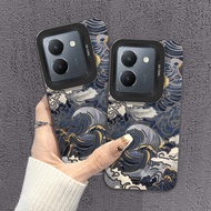 Mobilecasing_id Sea Wave For VIVO Y28 Y33S Y27S V30PRO V29 Y12 Y100 Y17S Y03 Y15S Y22 T1 Y27S Y10 Y3