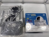Tapo C210 2K 攝影機 *送TP-Link AC1350 雙頻無線路由器*