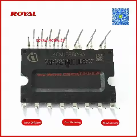 IKCM15F60GA New Module