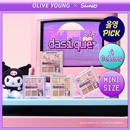 [Sanrio EDITION] dasique Mini Shadow Palette 3.5g (4 Options)