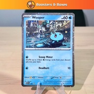 Wooper (SVP155) [Scarlet & Violet Promos]