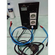 Ups Modifikasi Topaz Bull Up Online 1Kva Sdh Psw 3Aki 36Volt Ups