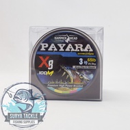 Hammerhead Payara PE String No.3 65lbs 29.5kg/0.30mm
