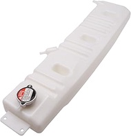KASturrboo Radiator Overflow Reservoir Bottle Coolant Surge Expansion Tank with Cap for Truck F600 F