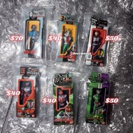 隱藏 全新未開袋 V3 555 FAIZ 龍騎 MASKED RIDER W CYCLONE JOKER FIT 電王 舊1號 迷你吊飾 幪面超人 KAMEN RIDER 假面騎士 食玩 微縮 縮細 
