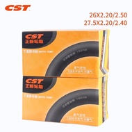 2PCS 26/27.5inch Bicycle Inner Tube Bicycle Parts 26 * 2.20/2.25 2.50 27.5 * 2.3/2.4 2.6 2.80 SV/FV 