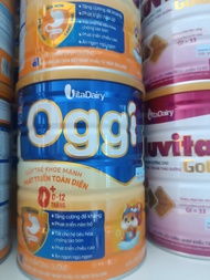 Sữa bột Oggi 0+ 800g