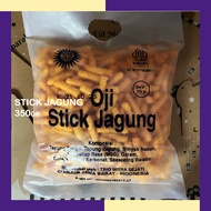 [350gr] Oji Stick Corn Balado Flavor - Stick Balado
