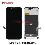 LCD TOUCHSCREEN SUITABLE FOR IP 16E BLACK