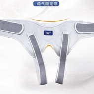 Medical Hernia Belt Belly Groove Hernia Belt Elderly Hernia Belt Middle-aged Men Women Hernia Fixed 