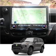 Ruiya 2024 2025 GX550 Screen Protector for Lexus GX550 Accessories Plastic Nano Films Compatible wit