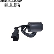 KOMATSU คอยล์วาล์วน้ำ PC120-6PC120-5คอมมานโดวาล์วสวิง