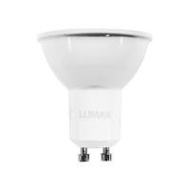 หลอด LED LUMAX MR16/PAR DIM 220V 7 วัตต์ WARM WHITE GU10 (1290006)
