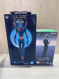 一番賞 EVA MARK 6 A賞  渚薰 C賞