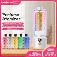 [SG]Smart Air Freshener Automatic Aroma Sprayer Essential Oil Diffuser Aroma Spray Dispenser Aroma D