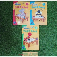 Jolly Phonics Pupil Book (In Print Letters)