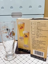日景啤酒杯 玻璃杯 雷門款