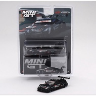 Mini GT 594 Nissan GTR Nismo GT500 #230 Super GT 2021 Prototype