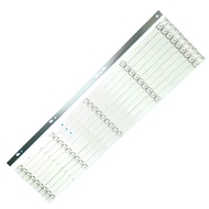 10 個 LED バックライト ストリップ 東芝 5 ランプ 60D1600 10*5 60HR332M05A0 と互換性 60U3600C 60U36CMC D60A620U L60E5800A-U