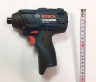 電衝擊起子機 德國 BOSCH GDR120-LI 12V單主機 雙速可正反轉充電式衝擊起子機電動工具螺絲刀