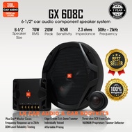 100% ORIGINAL JBL GX 608C - 6.5 Inch 2-Way Component Speaker