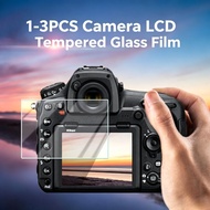 3PCS For Nikon ZR Zfc Zf Z9 Z8 Z7M2 Z7 Z6M3 Z6M2 LCD camera HD Glass screen protector For Nikon Z6 Z