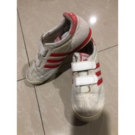 Preloved kasut Adidas kanak-kanak 100% Original